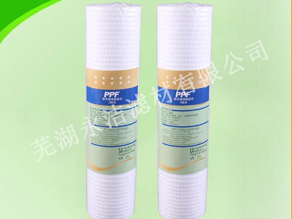 ��ˮ��ʹ��ָ�����ѡ�������õ�PP����о