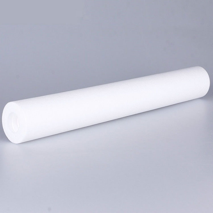 净水机器滤芯20寸平面pp熔喷滤芯熔喷聚丙烯滤芯